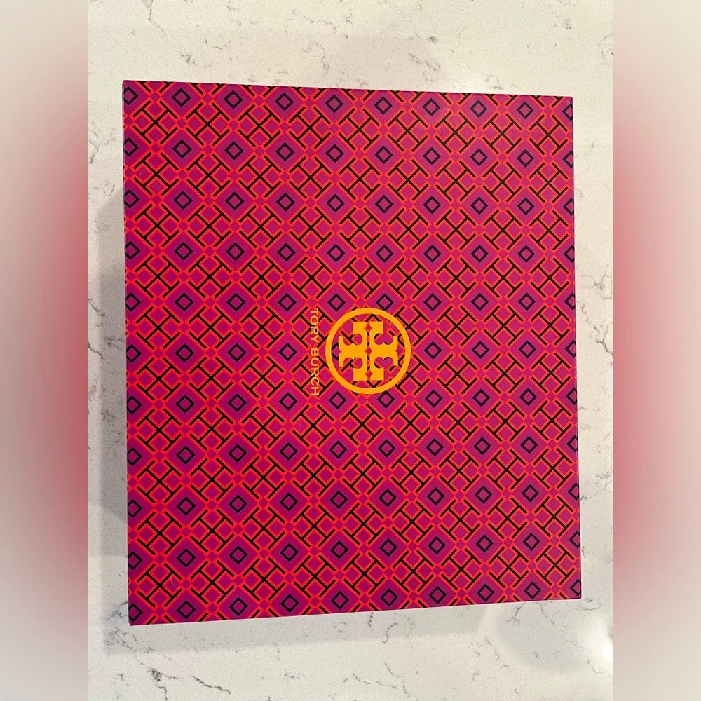 TORY BURCH- Kira 70mm Suede Bootie. 8.5 - Picture 13 of 13